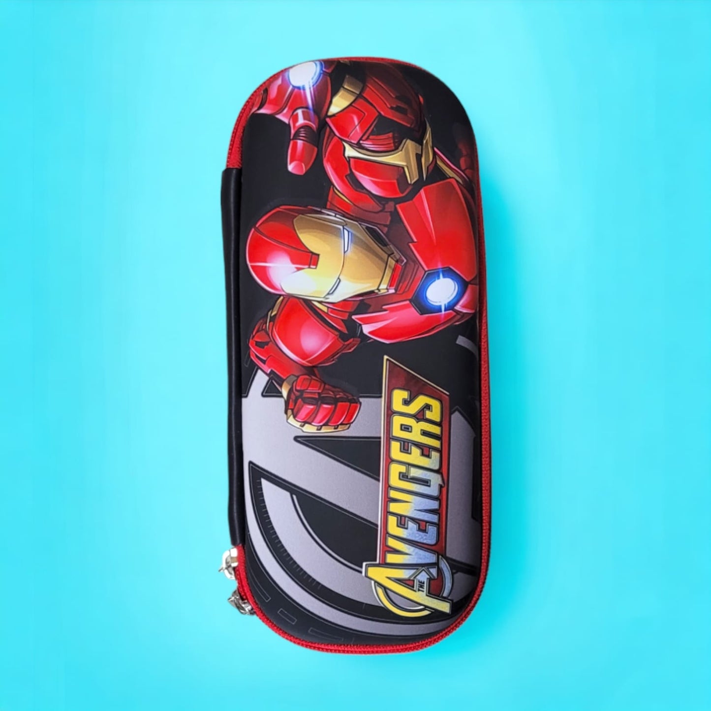 Cartuchera 3D Para Niños Y Niñas