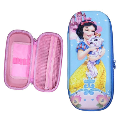 Cartuchera 3D Para Niños Y Niñas