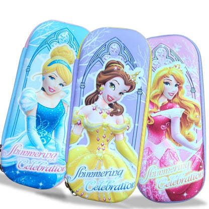 Cartuchera 3D Para Niños Y Niñas