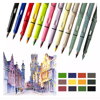Colores Infinito X12 und